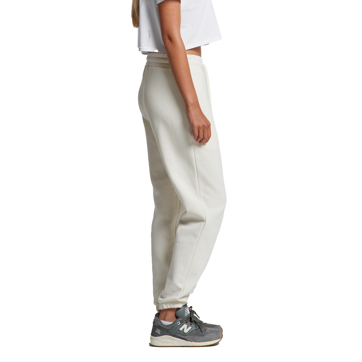 AS COLOUR STENCIL TRACK PANT WOMENS