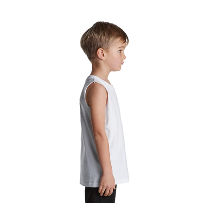 AS COLOUR BARNARD TANK KIDS