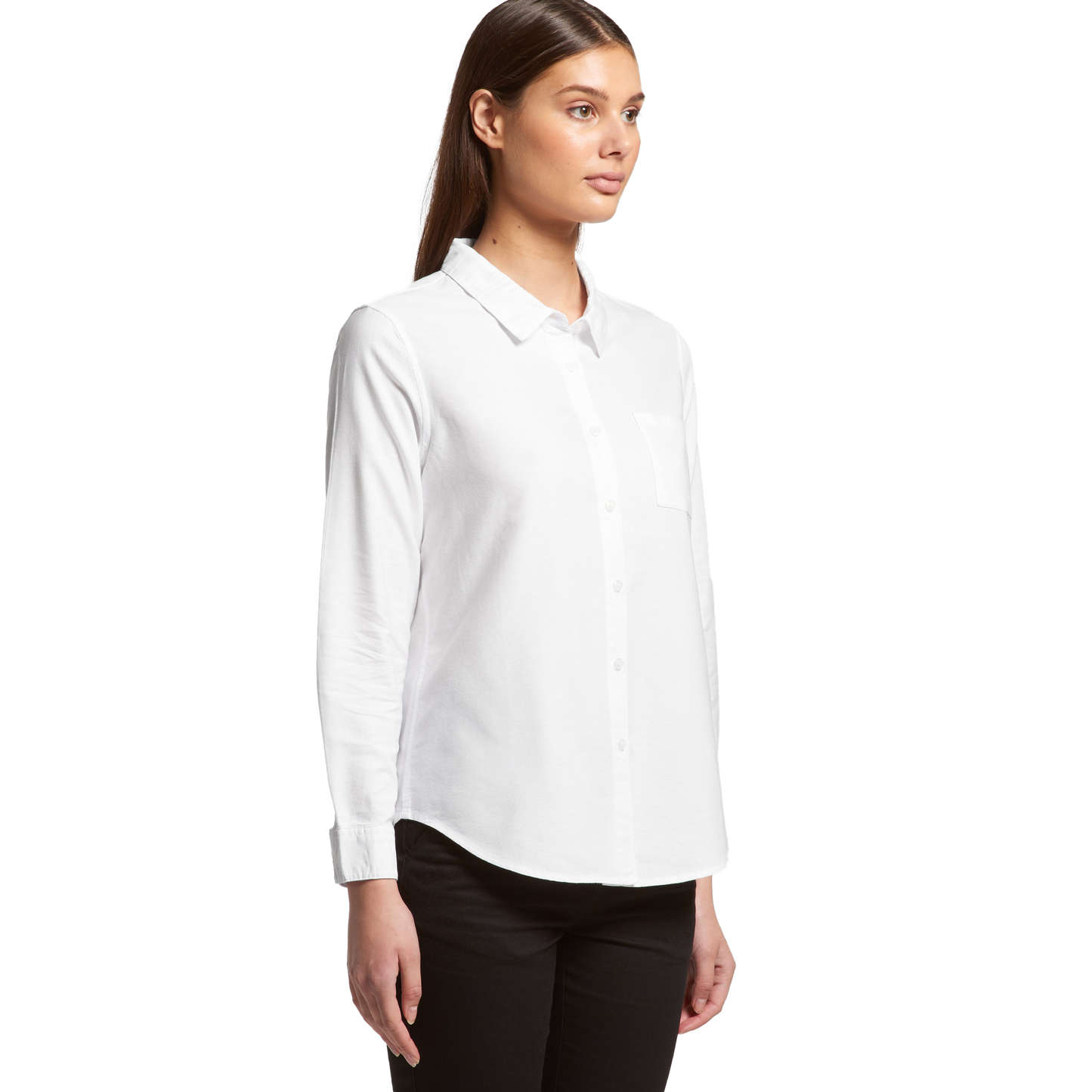 AS COLOUR OXFORD SHIRT WOMENS