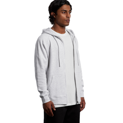 AS COLOUR OFFICIAL ZIP HOOD MENS