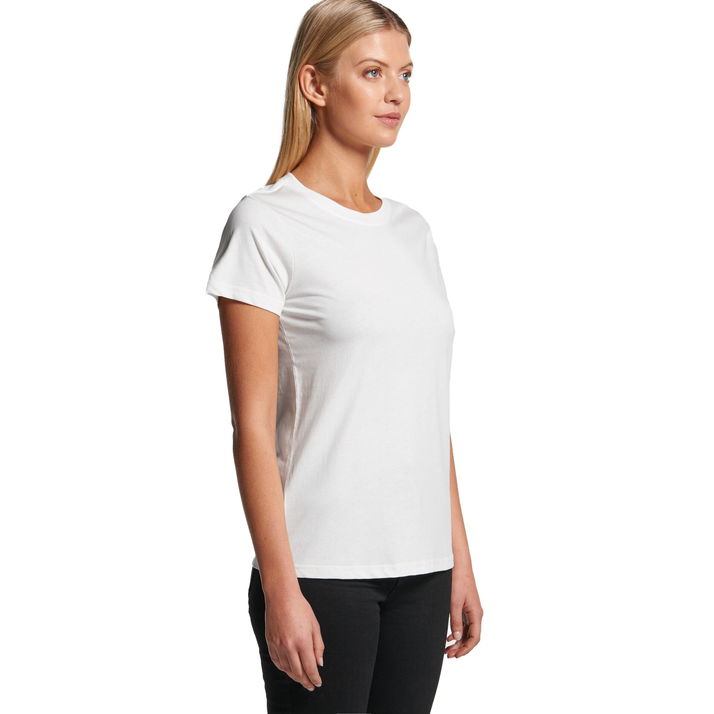 AS COLOUR ORGANIC TEE WOMENS