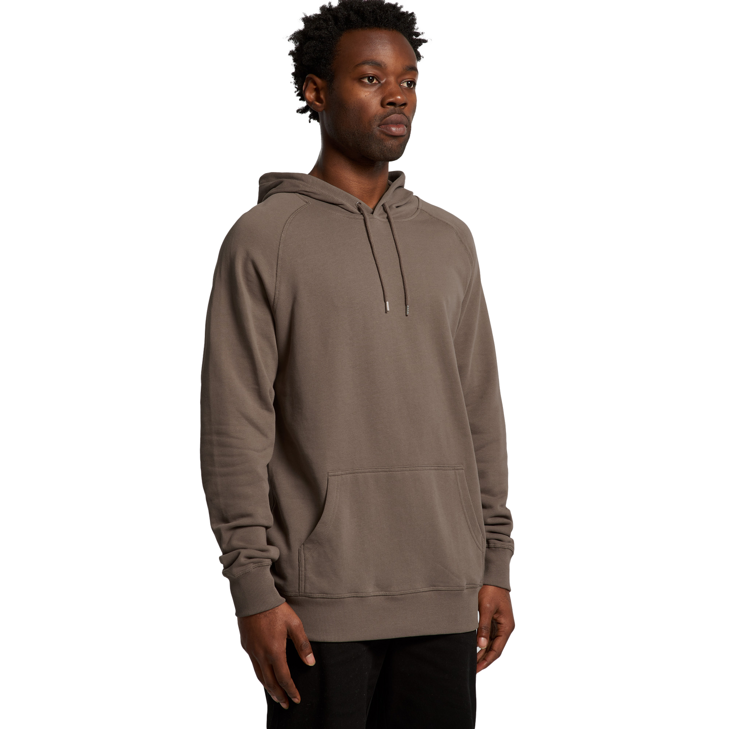 AS COLOUR PREMIUM HOOD MENS