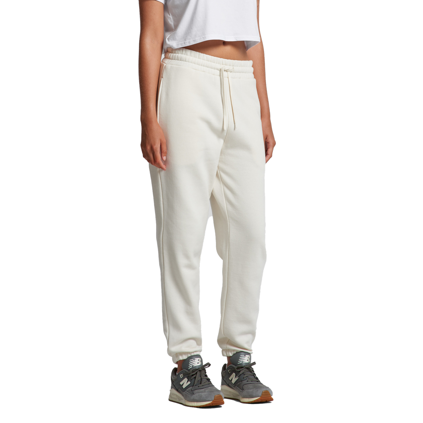 AS COLOUR STENCIL TRACK PANT WOMENS