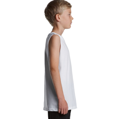 AS COLOUR BARNARD TANK YOUTH