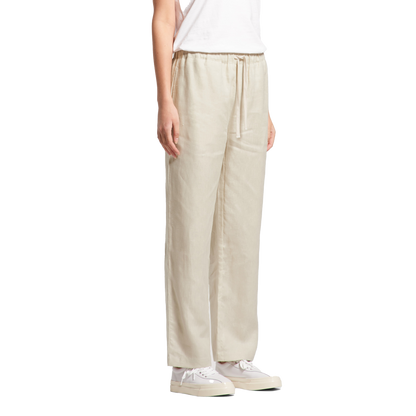 AS COLOUR LINEN PANTS WOMENS