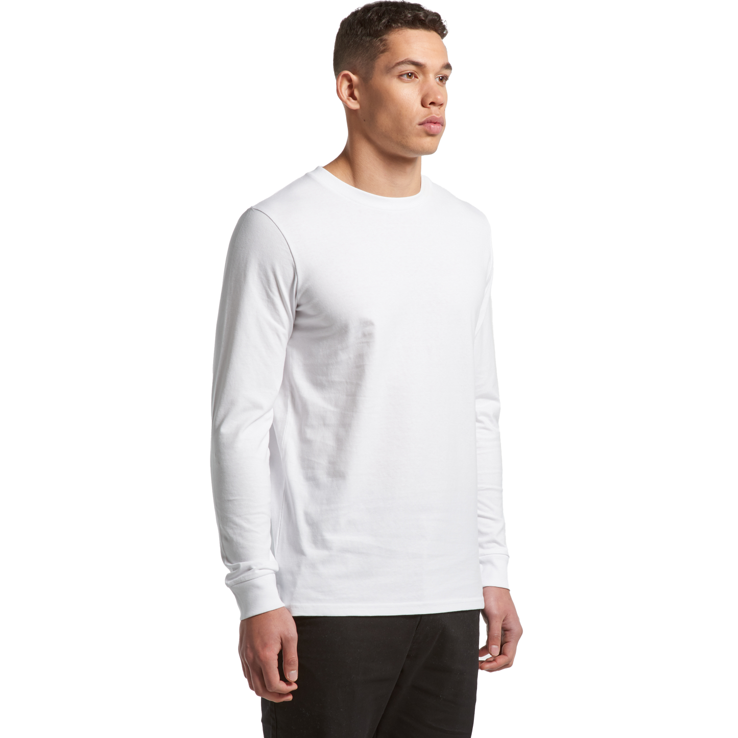 AS COLOUR BASE LS TEE MENS