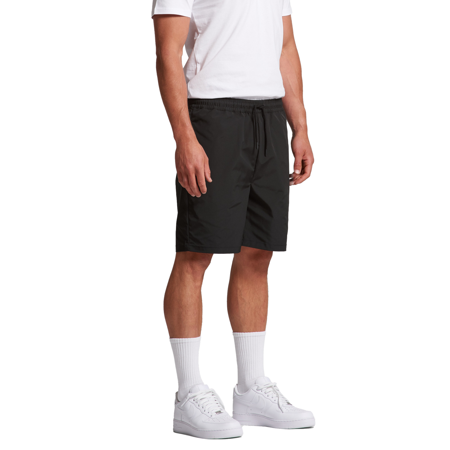 AS COLOUR TRAINING SHORTS CYPRESS-MENS