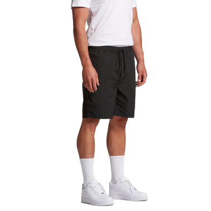 AS COLOUR TRAINING SHORTS CYPRESS-MENS