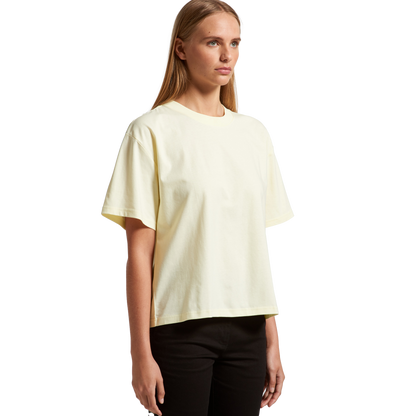 AS COLOUR MARTINA TEE WOMENS