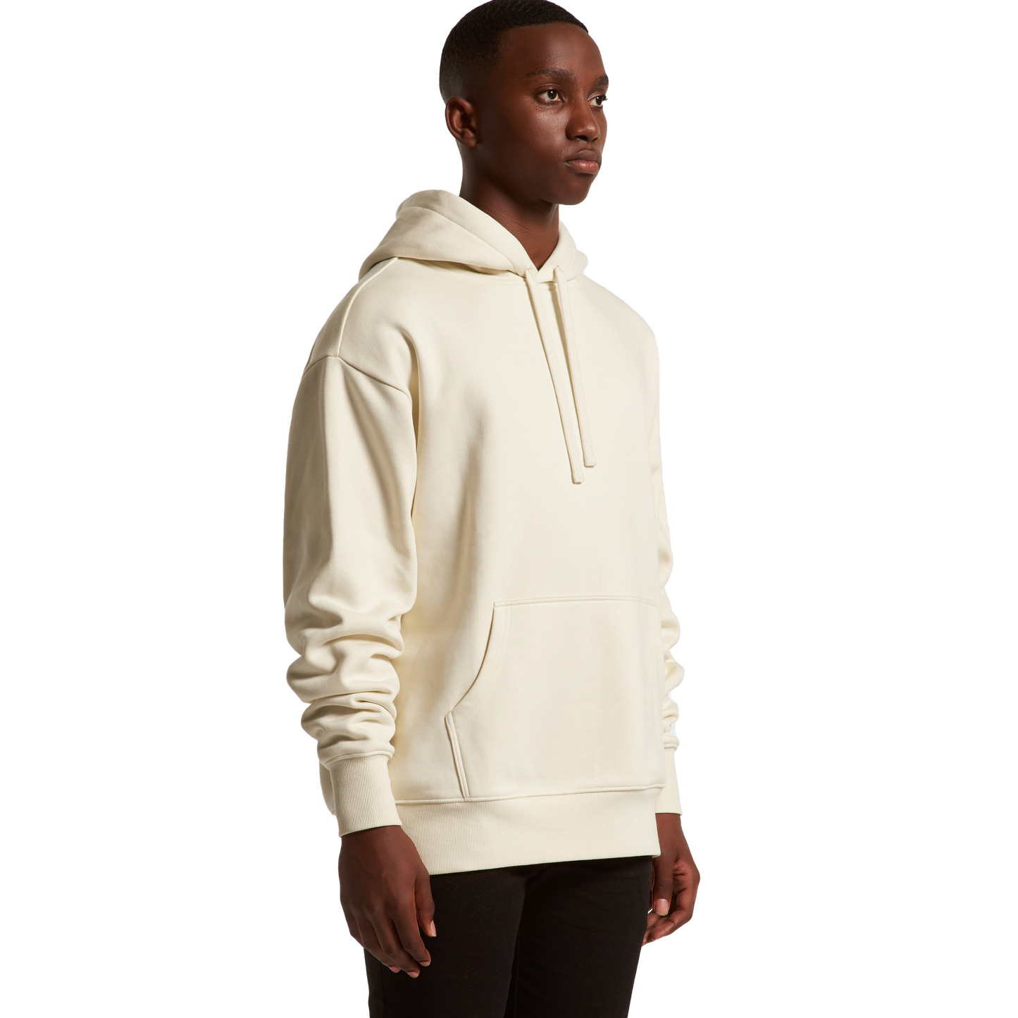 AS COLOUR HEAVY HOOD MENS