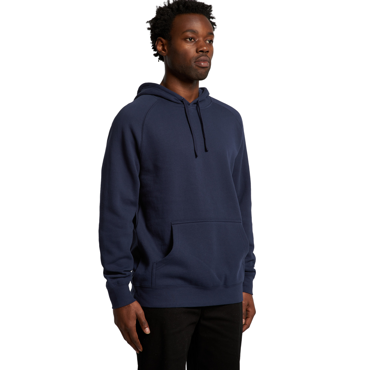 AS COLOUR SUPPLY HOOD MENS