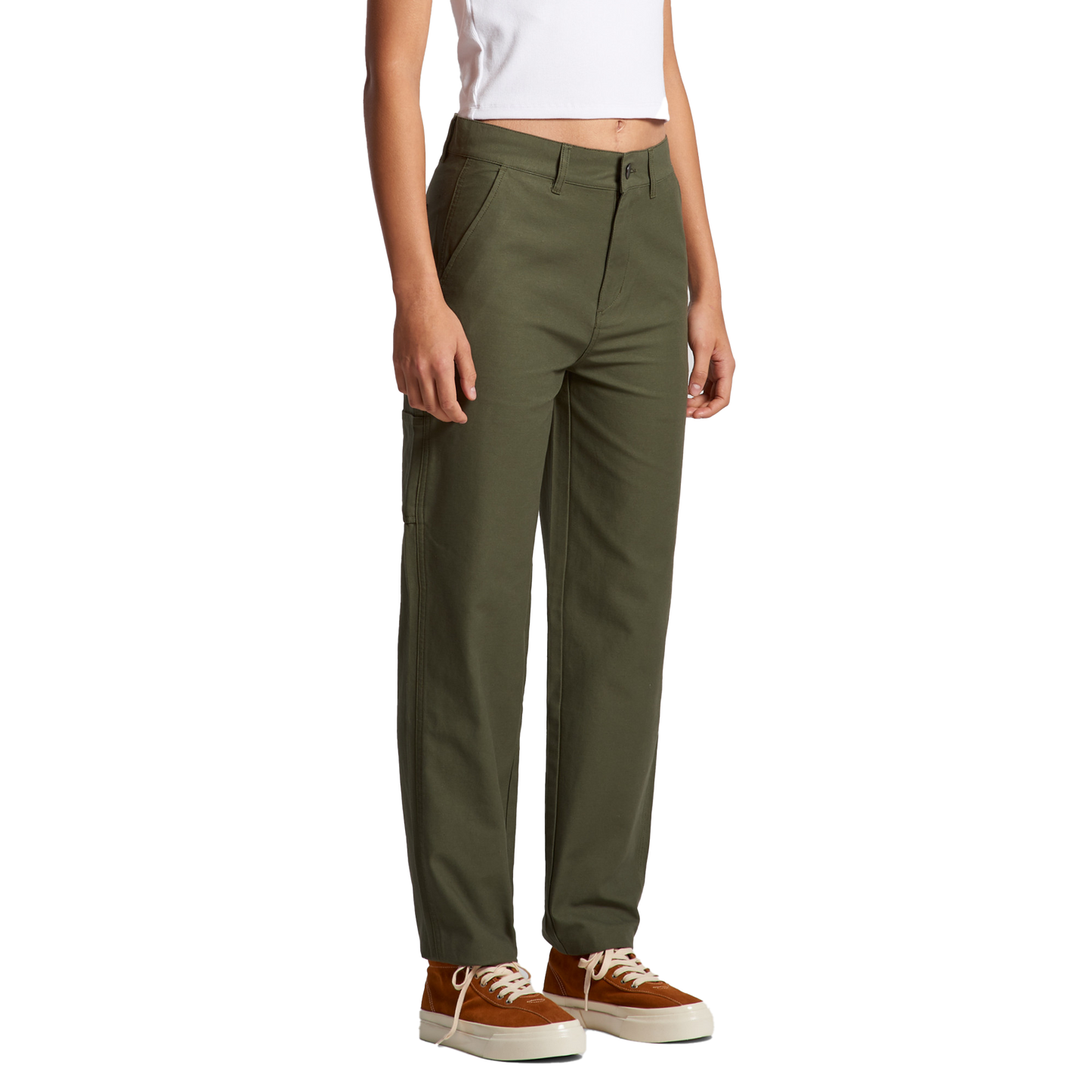 AS COLOUR UTILITY PANT WOMENS