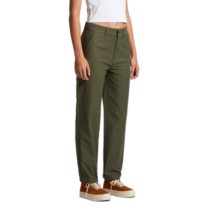 AS COLOUR UTILITY PANT WOMENS