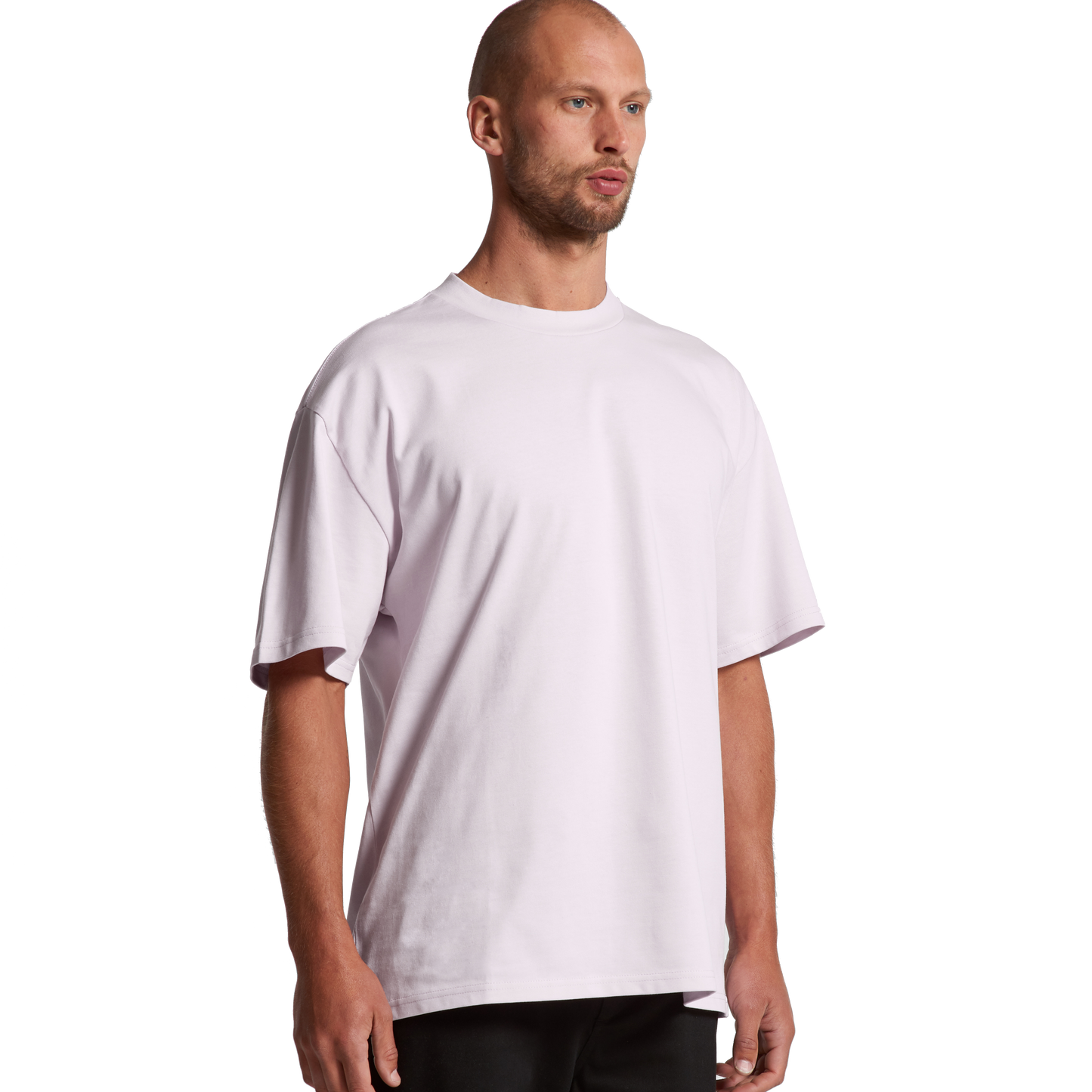 AS COLOUR HEAVY TEE MENS