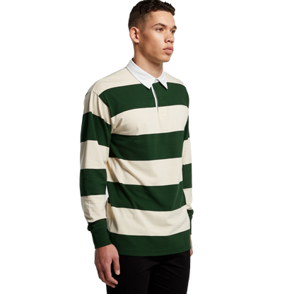 AS COLOUR RUGBY STRIPE MENS