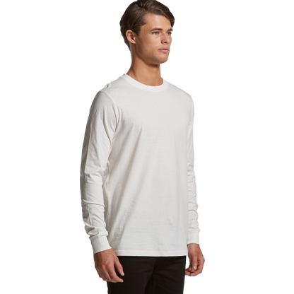 AS COLOUR ORGANIC LS TEE MENS