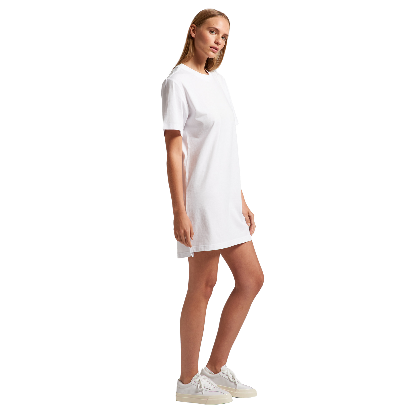 AS COLOUR OVERSIZED DRESS WOMENS