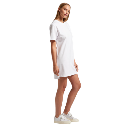 AS COLOUR OVERSIZED DRESS WOMENS