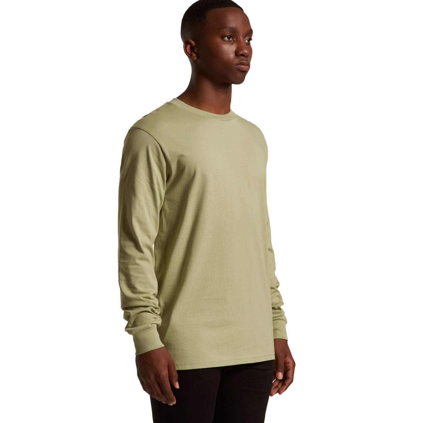 AS COLOUR CLASSIC LS TEE MENS