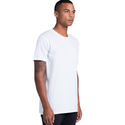 AS COLOUR STAPLE TEE MENS