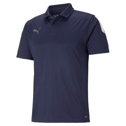 PUMA TEAM LIGA SIDELINE POLO NAVY