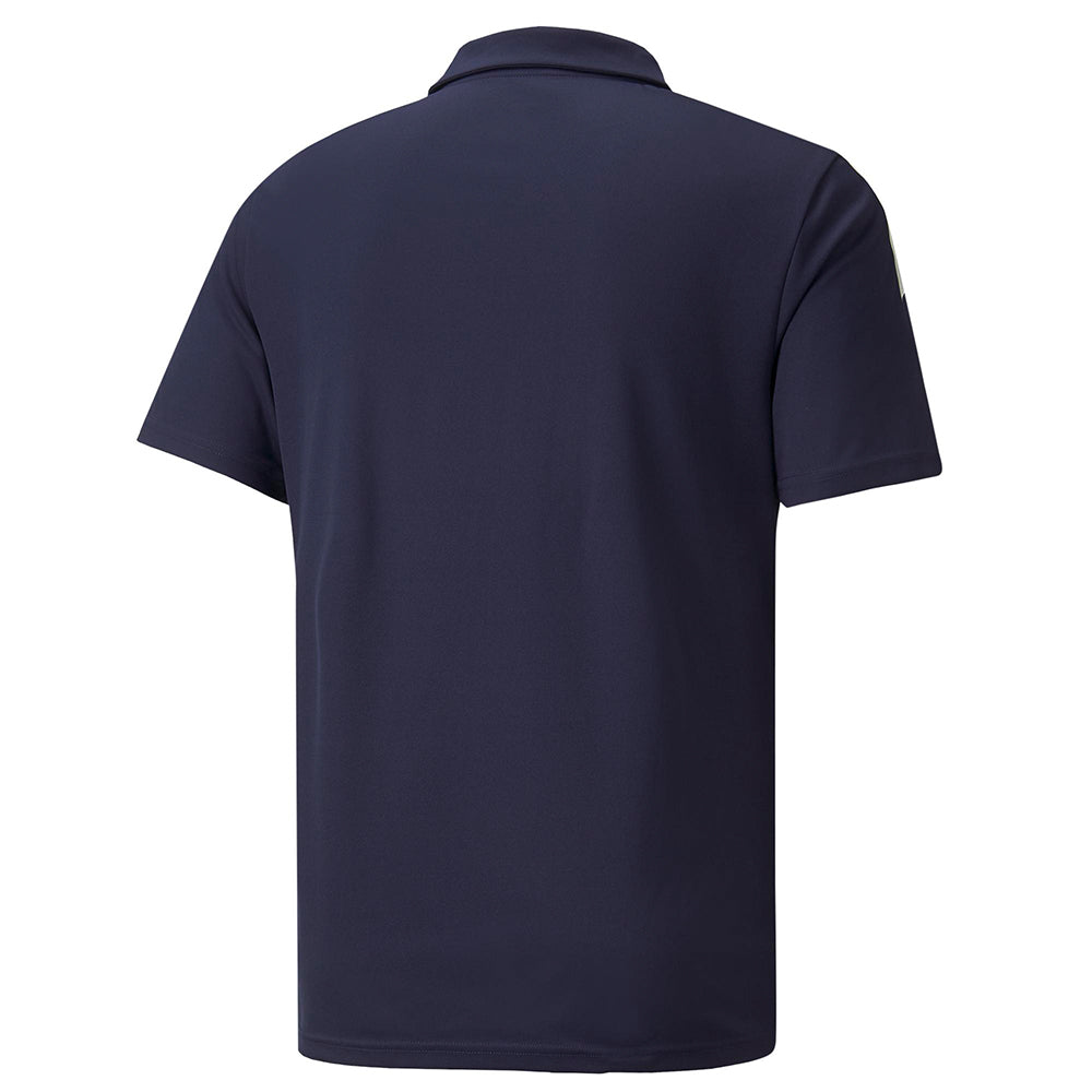 PUMA TEAM LIGA SIDELINE POLO NAVY