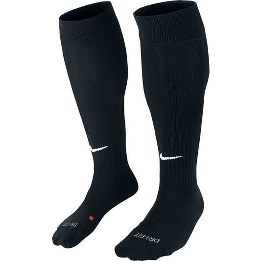 NIKE CHARLES STURT FC CLASSIC II OTC SOCK BLACK