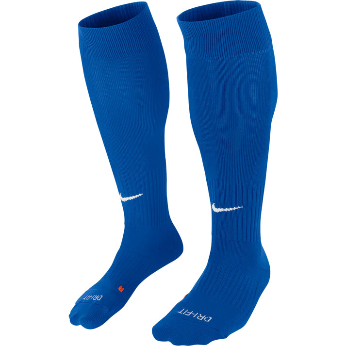 NIKE CLASSIC II OTC SOCK ROYAL BLUE