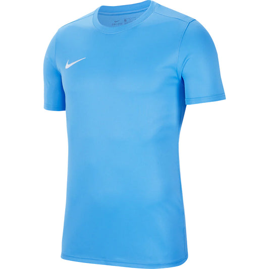 NIKE PARK 7 JERSEY UNI BLUE-MENS