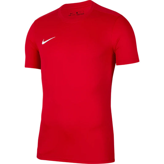 NIKE PARK 7 JERSEY UNI RED-YOUTH