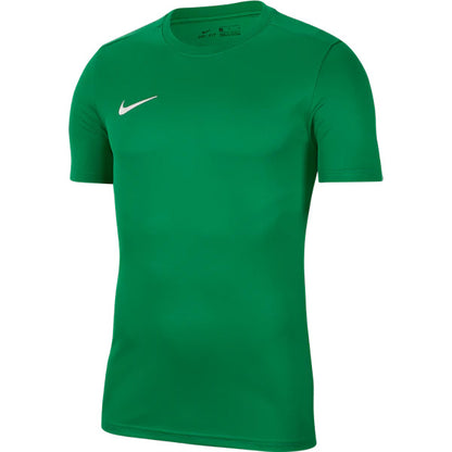 NIKE PARK 7 JERSEY PINE GREEN-YOUTH