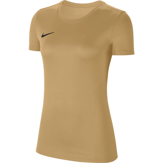 NIKE PARK 7 JERSEY GOLD-WOMENS