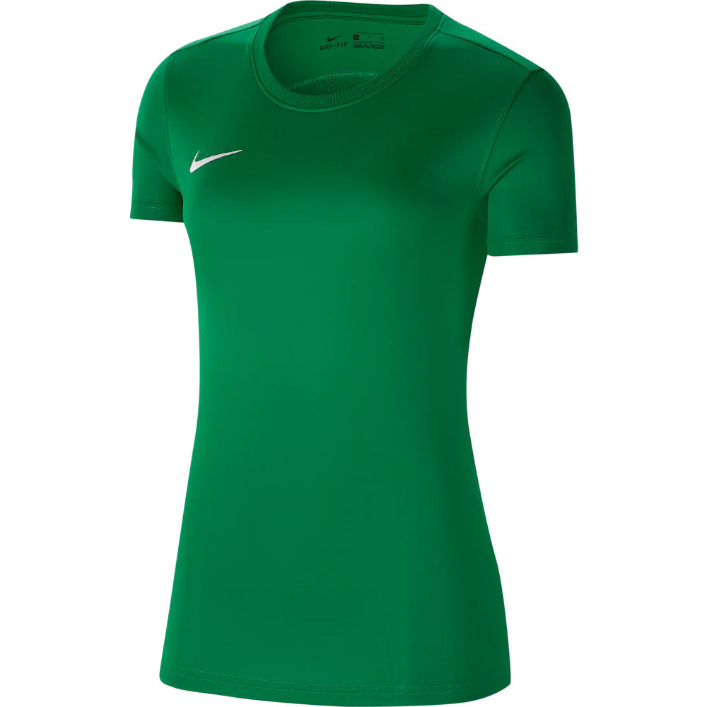 NIKE PARK 7 JERSEY PINE GREEN-WOMENS