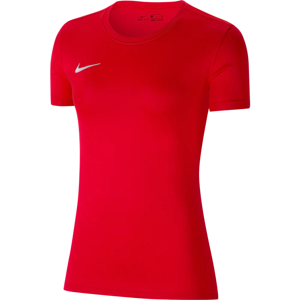 NIKE PARK 7 JERSEY UNI RED-WOMENS