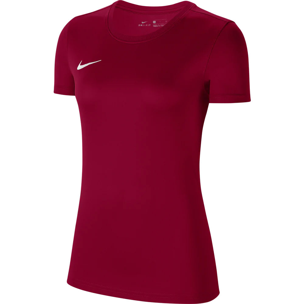 NIKE PARK 7 JERSEY TEAM RED-WOMENS