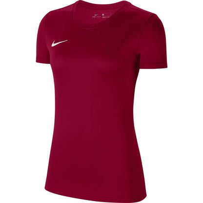 NIKE PARK 7 JERSEY TEAM RED-WOMENS