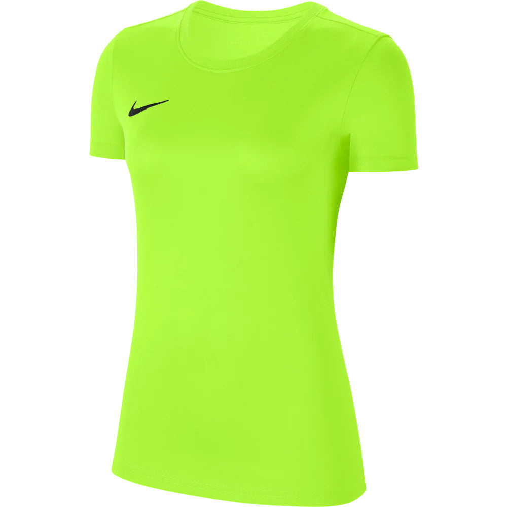 NIKE PARK 7 JERSEY VOLT-WOMENS