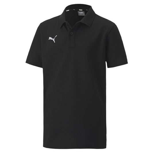 PUMA POLO SHIRT BLACK