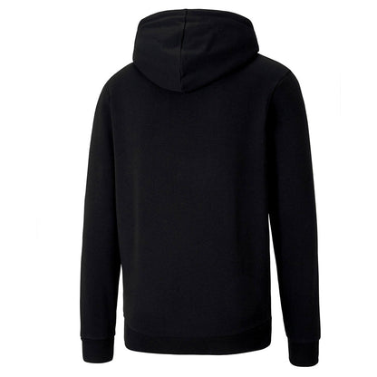 PUMA TEAM GOAL CASUAL HOODY BLACK-YOUTH