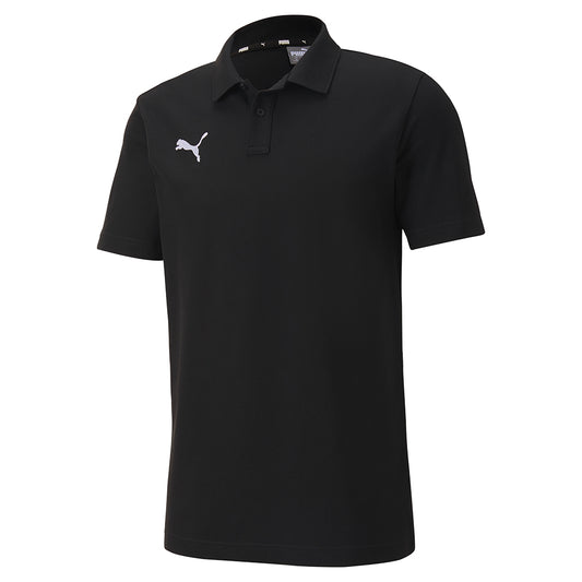 PUMA TEAM GOAL CASUAL POLO BLACK