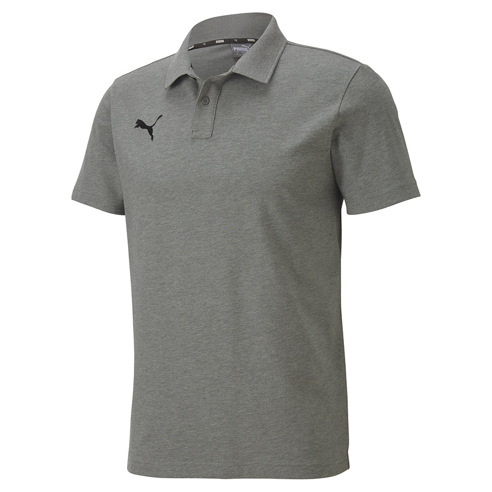 PUMA TEAM GOAL CASUAL POLO GREY