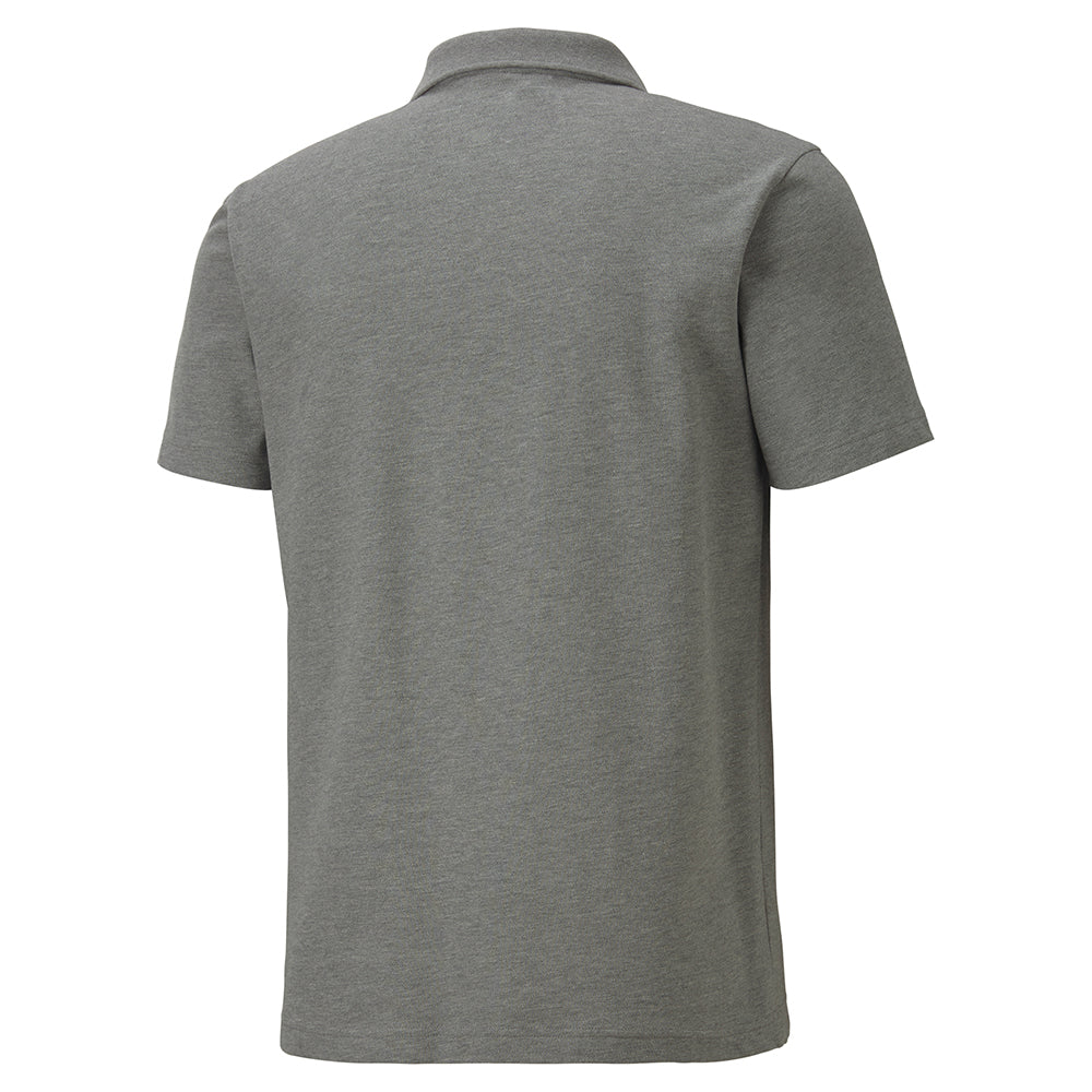 PUMA TEAM GOAL CASUAL POLO GREY