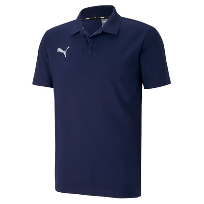 PUMA TEAM GOAL CASUAL POLO NAVY