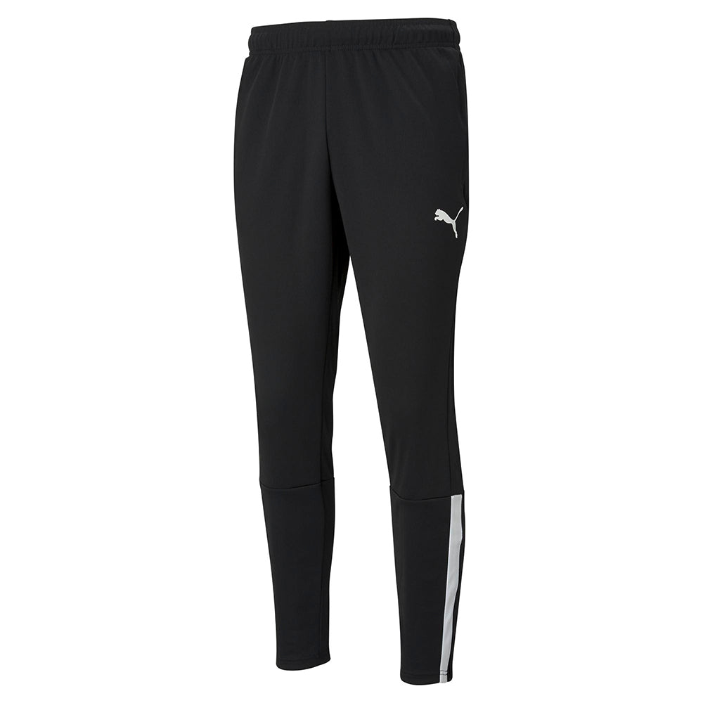 PUMA TEAM LIGA TRAINING PANT BLACK-MENS