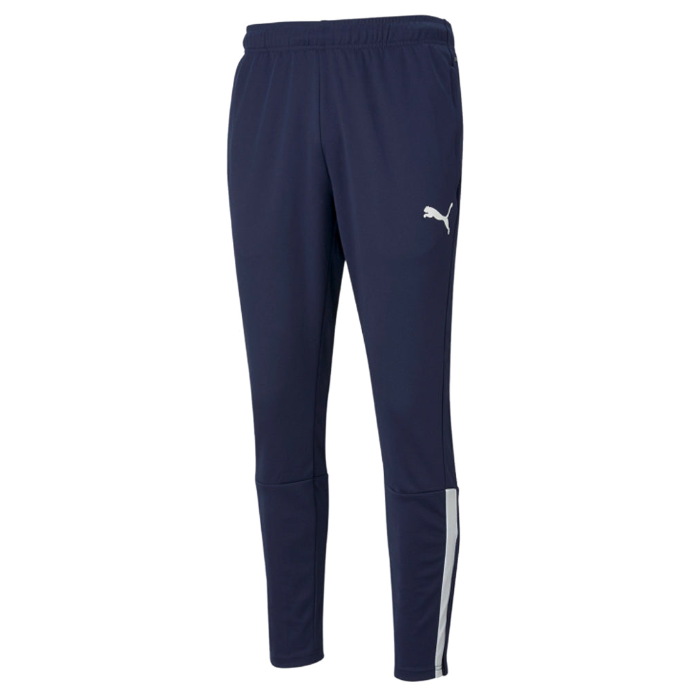 PUMA TEAM LIGA TRAINING PANT NAVY-MENS