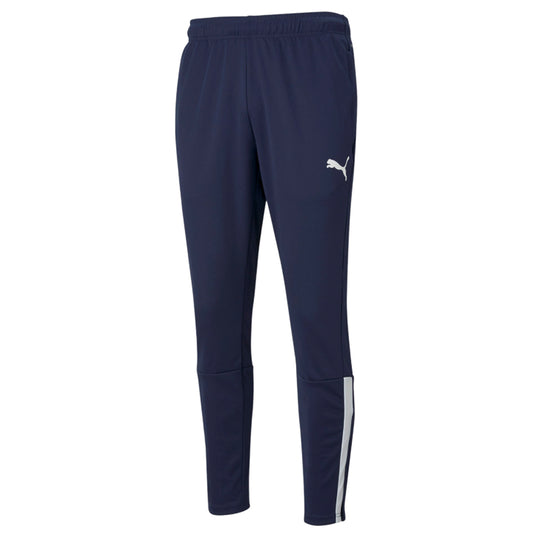 PUMA TEAM LIGA TRAINING PANT NAVY-MENS