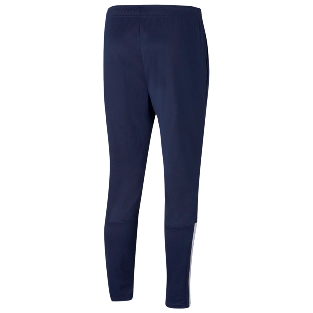 PUMA TEAM LIGA TRAINING PANT NAVY-MENS