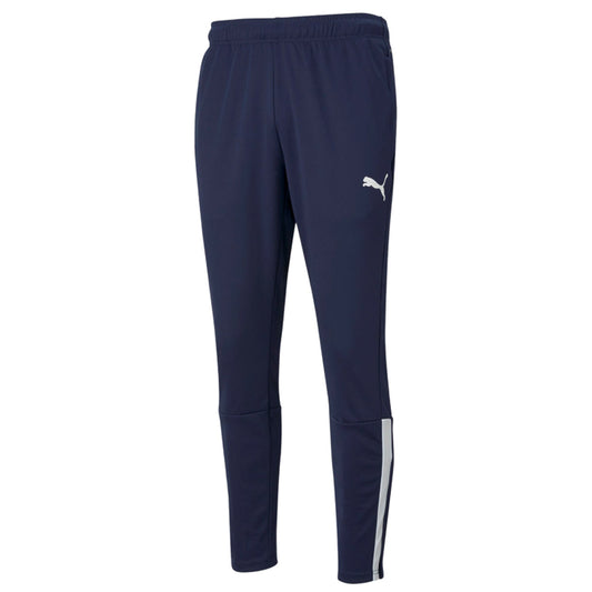 PUMA TEAM LIGA TRAINING PANT NAVY-YOUTH