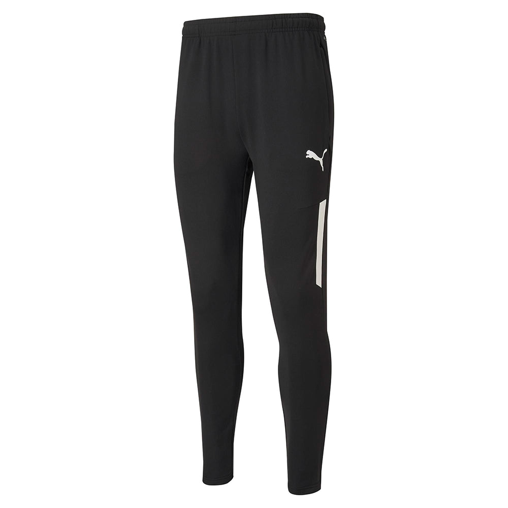 PUMA PAGEWOOD FC TEAM LIGA PRO TRAINING PANT BLACK-YOUTH