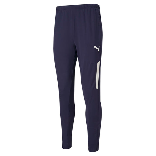 PUMA TEAM LIGA PRO TRAINING PANT NAVY-YOUTH